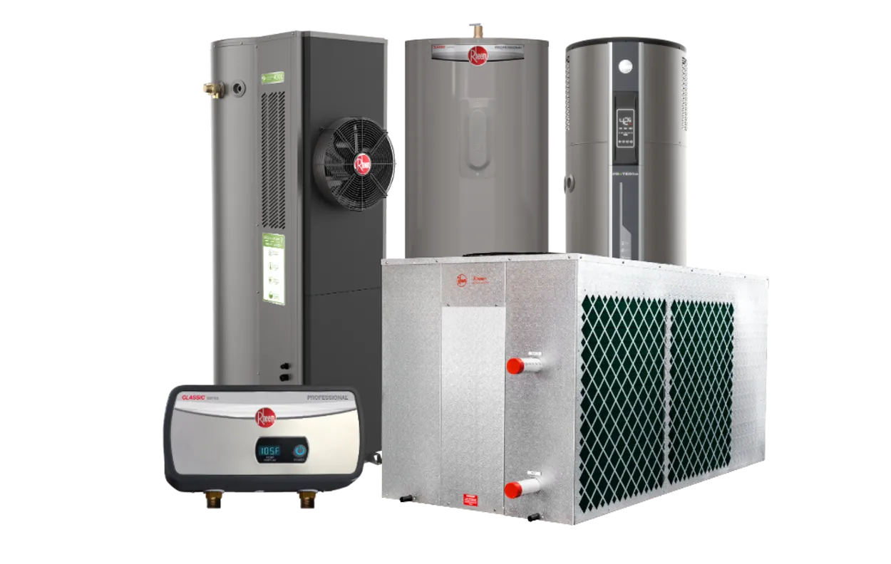 Commercial Water Heating