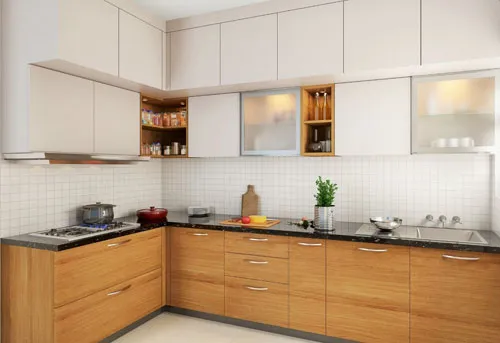 A kitchen