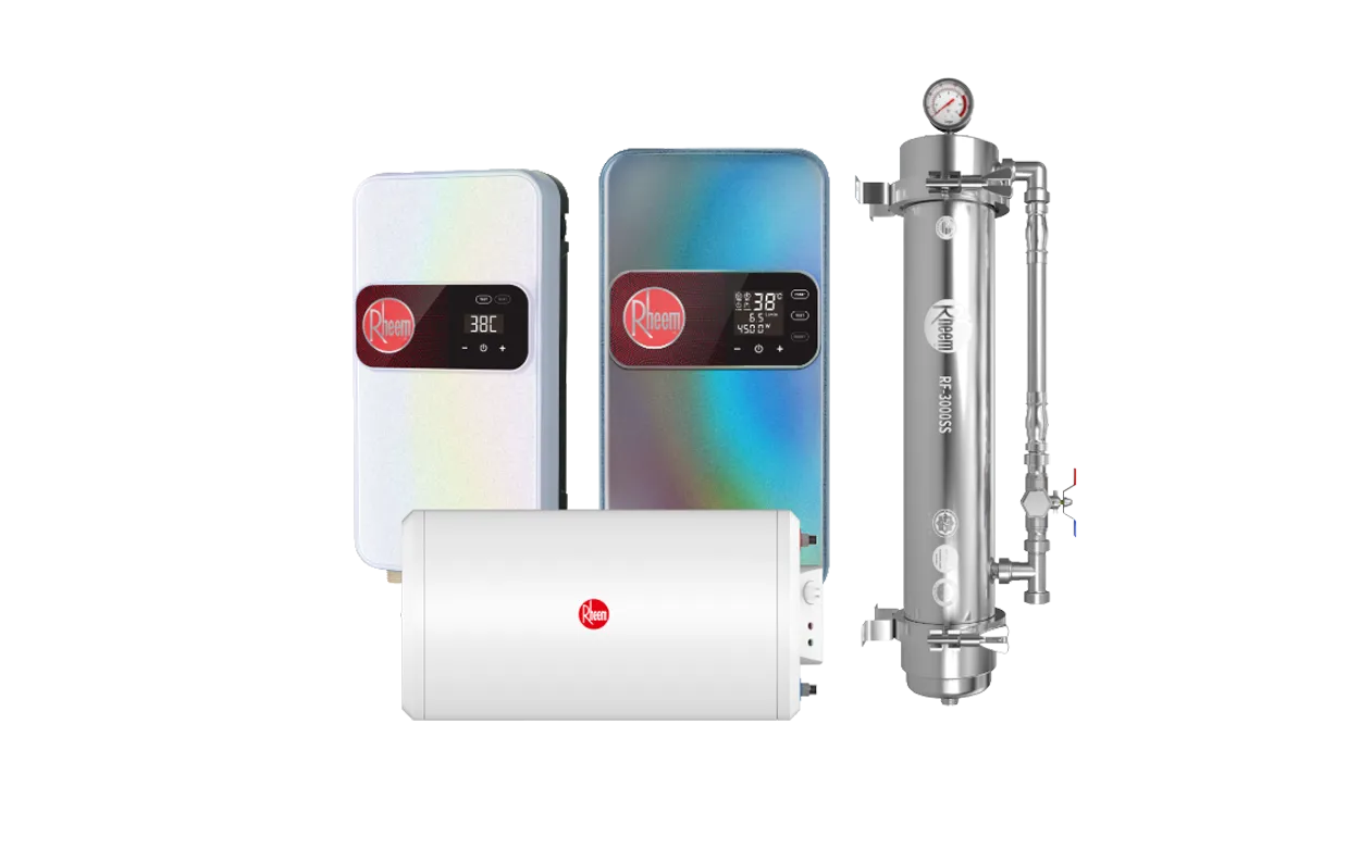 Residential Water Heating