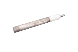 Resistored Anode-Rod-LR water heater tank
