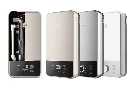 rheem instant water heaters