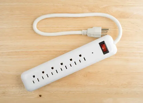 Smart power strip